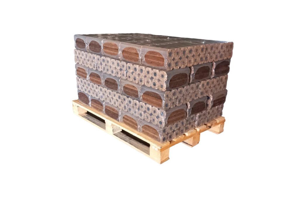 Halve pallet (480 kg)