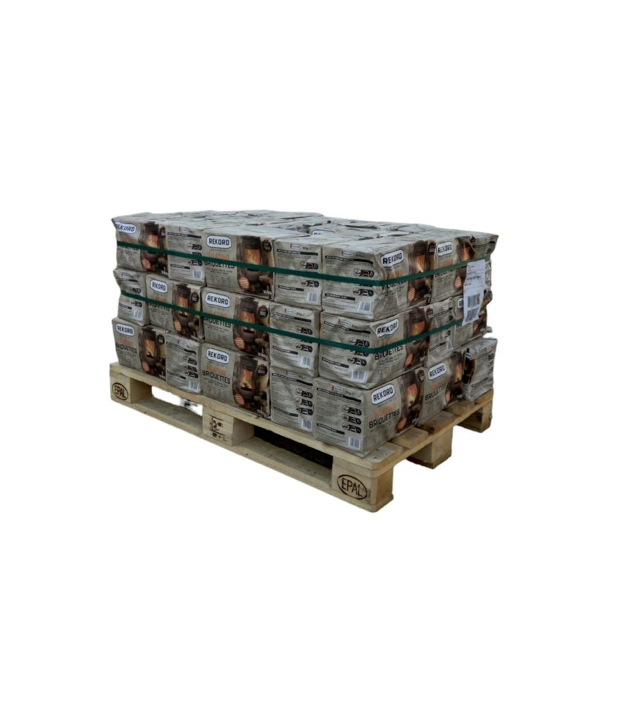 Halve pallet (450 kg)