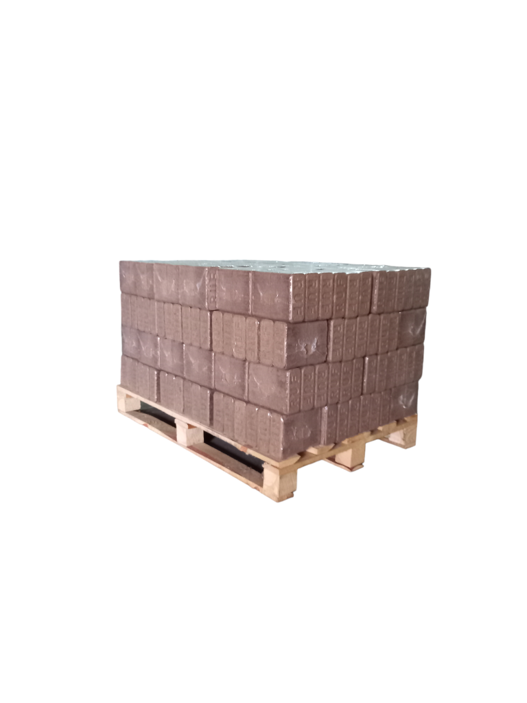 Halve pallet (480 kg)